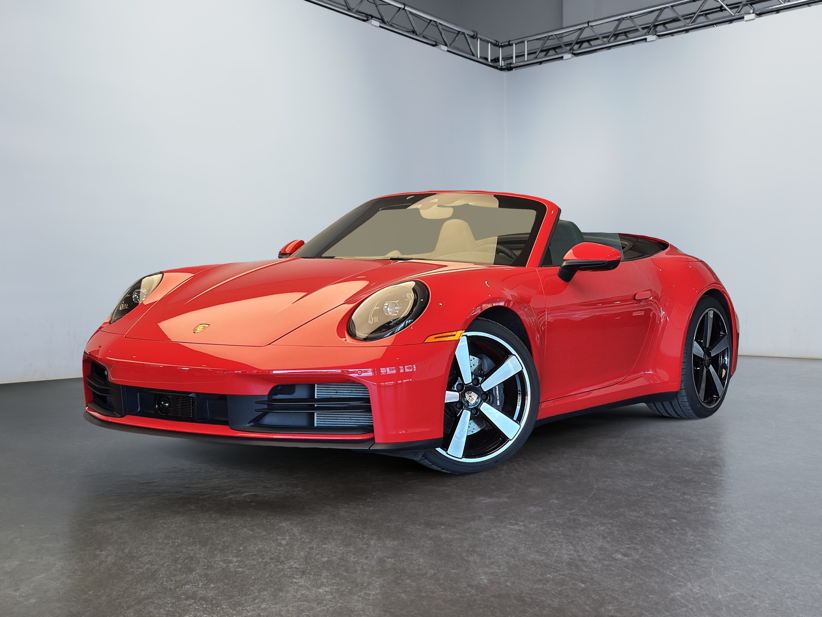 Porsche 911 2025