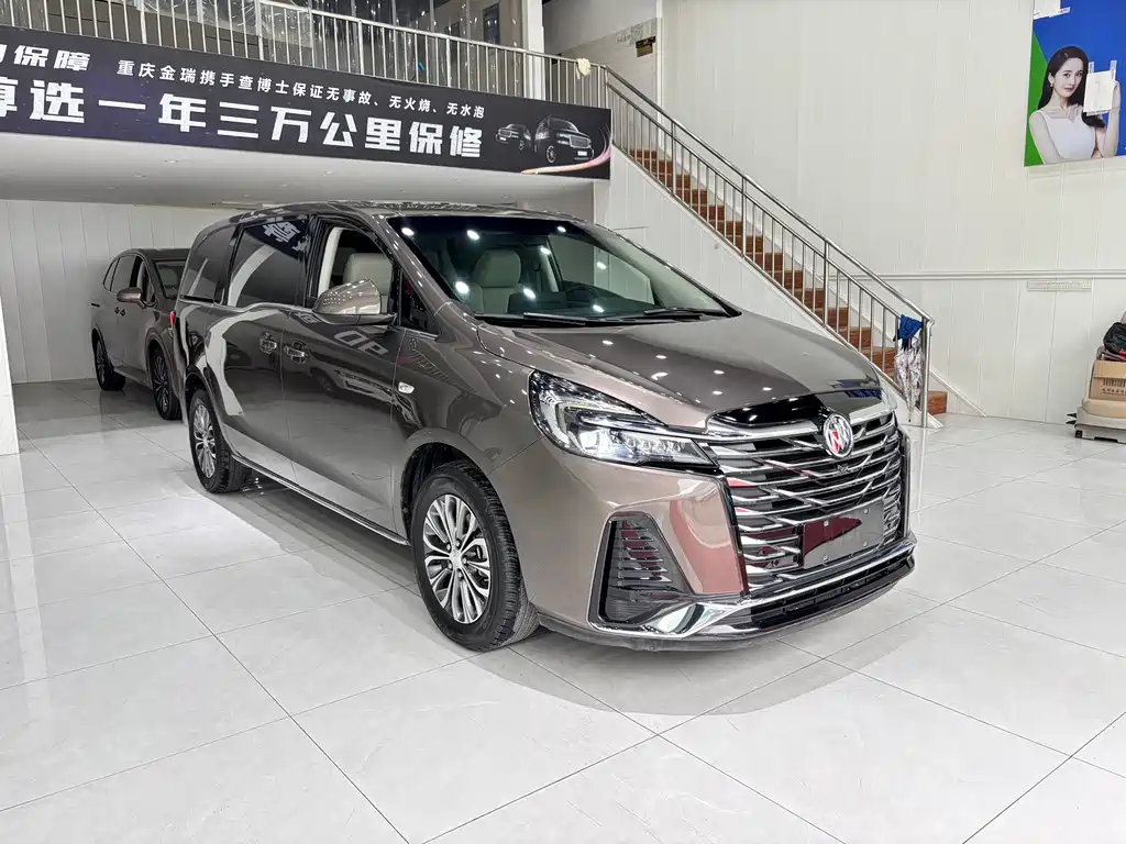 Buick GL8 2022