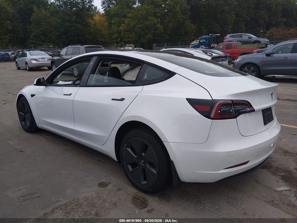 Tesla Model 3 2023