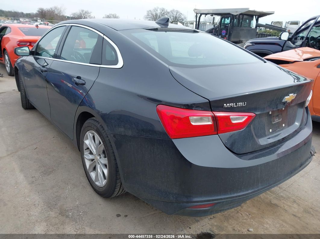 Chevrolet Malibu 2023