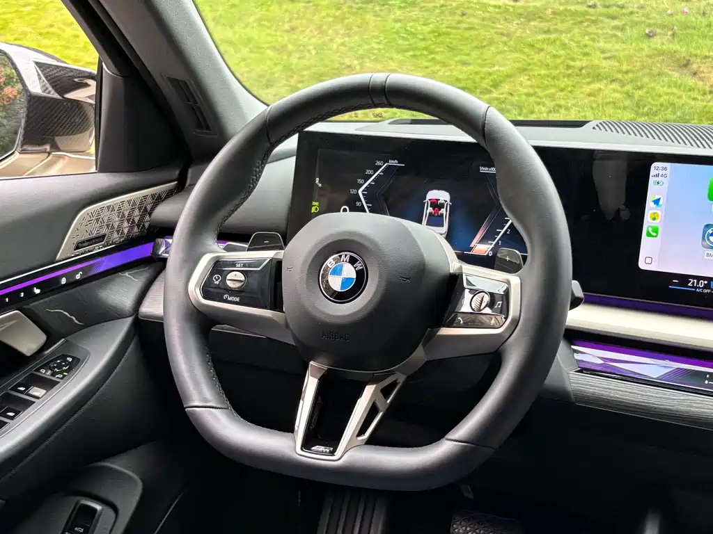 BMW 5 серии 2024