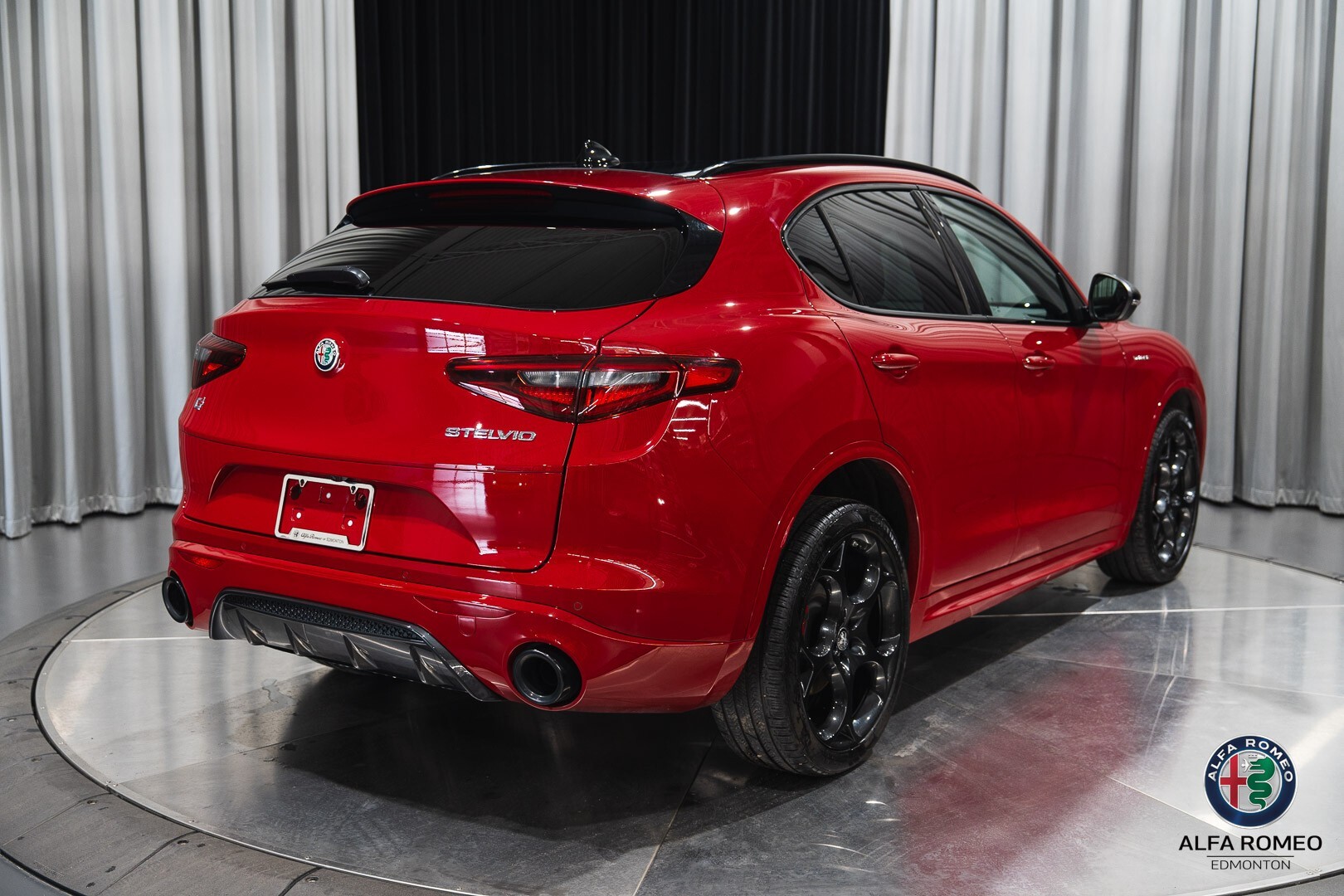 Alfa Romeo Stelvio 2022