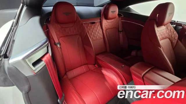 Bentley Continental 2022
