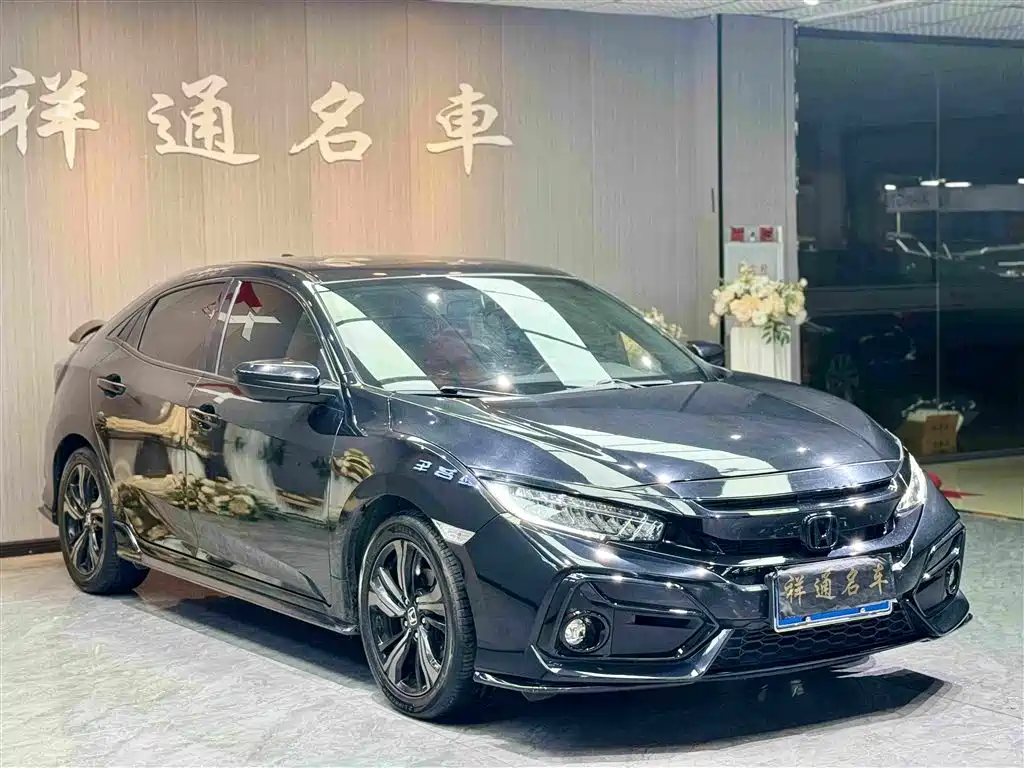 Honda Civic 2021