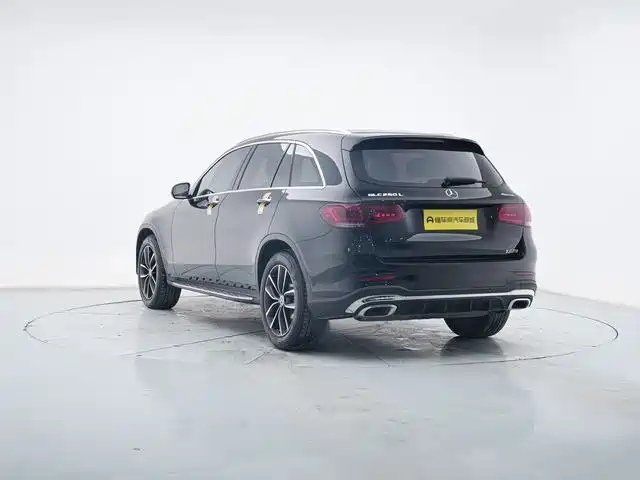 Mercedes-Benz GLC 2022