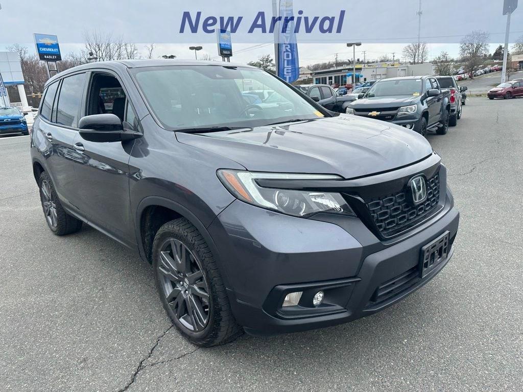 Honda Passport 2021