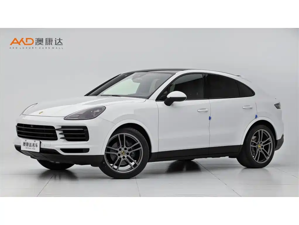 Porsche Cayenne 2023