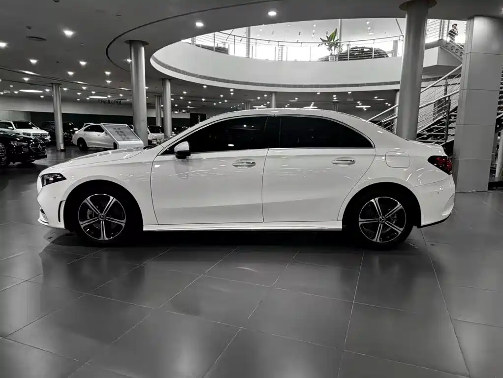 Mercedes-Benz A-Класс 2023