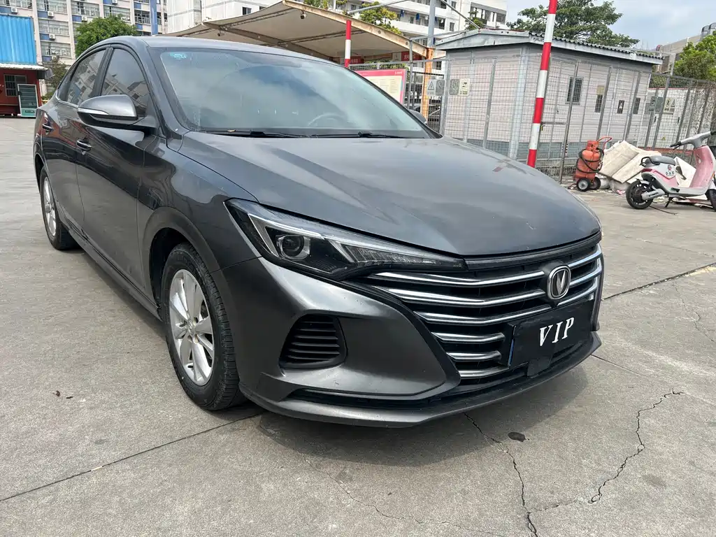 Changan Eado 2022