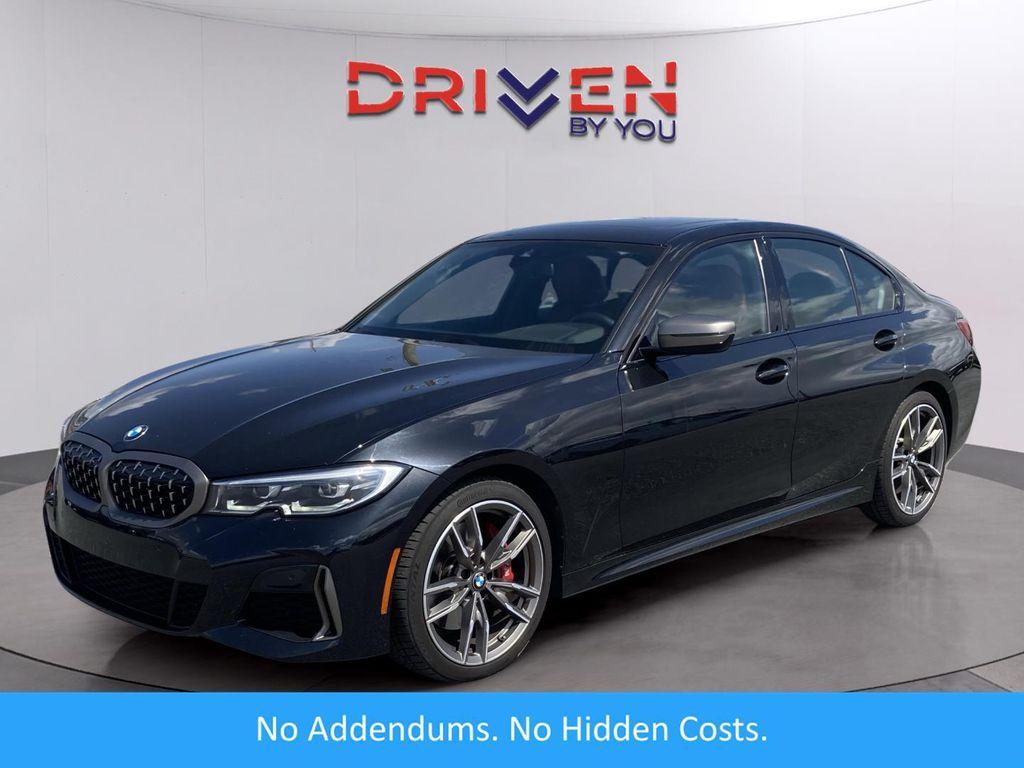BMW M340I 2022