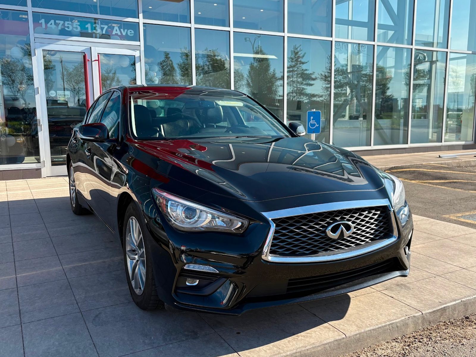Infiniti Q50 2023