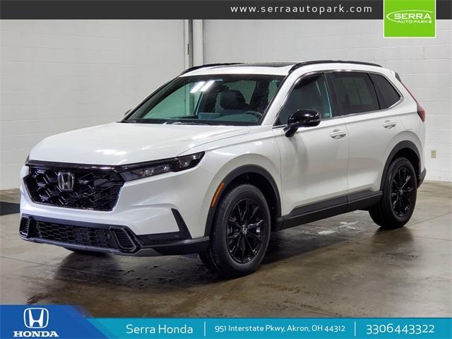 Honda CR-V 2024