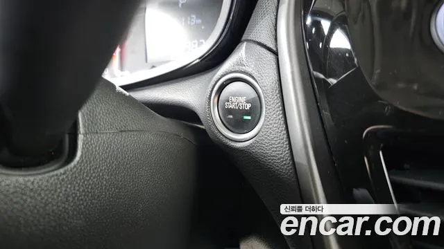 Chevrolet Spark 2020