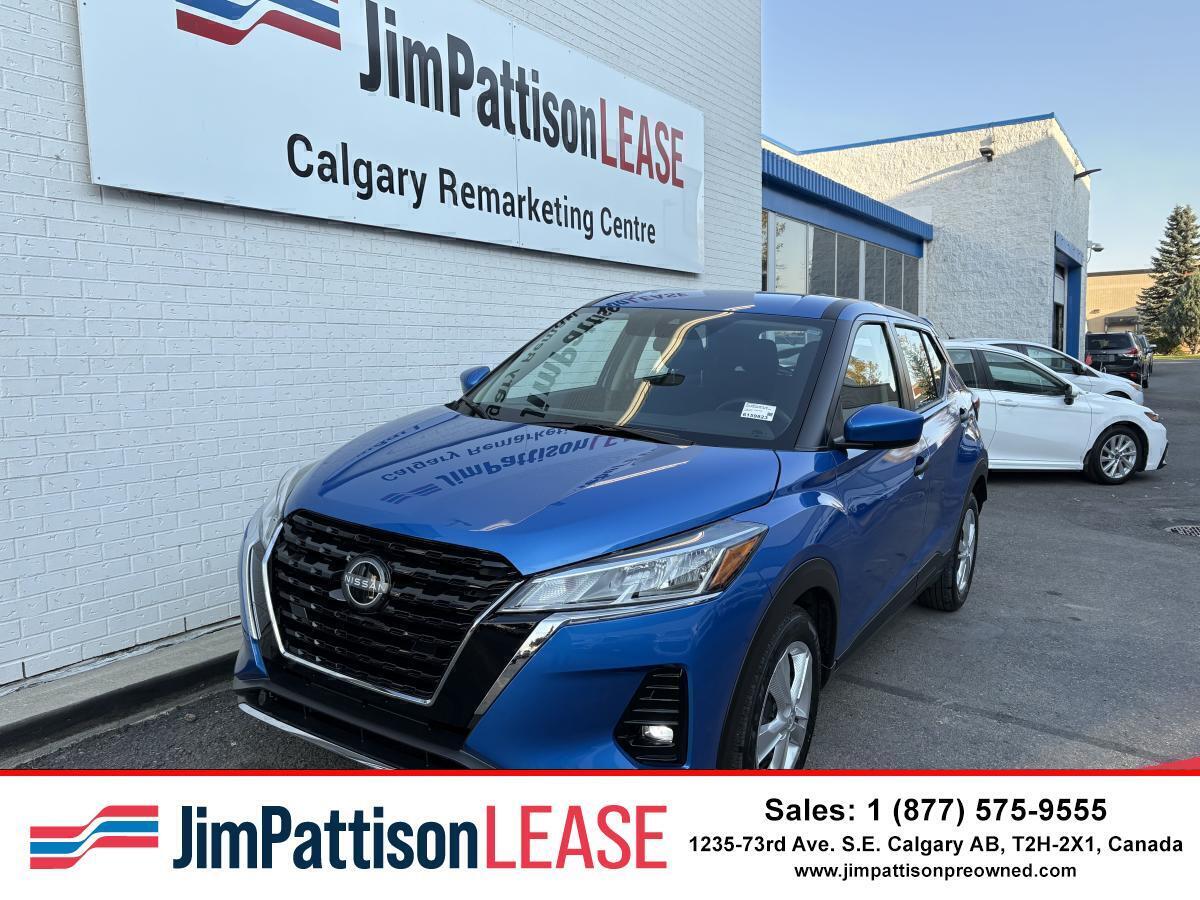Nissan Kicks 2024