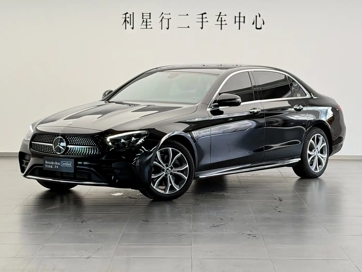 Mercedes-Benz E-Класс 2023
