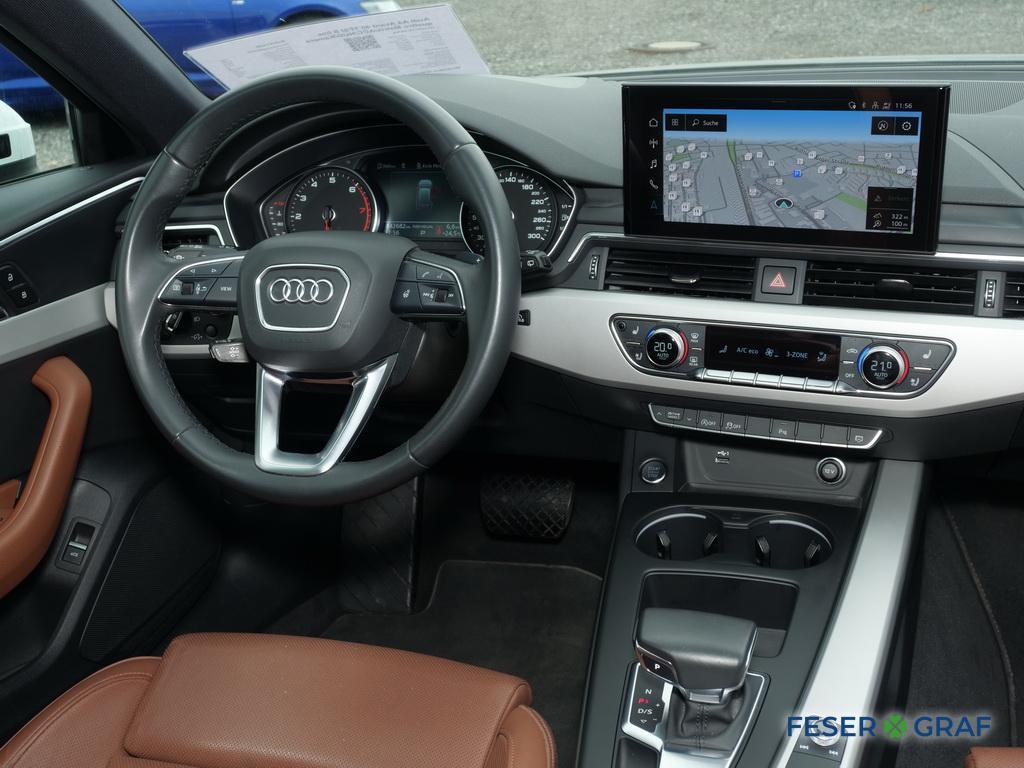 Audi A4 2023