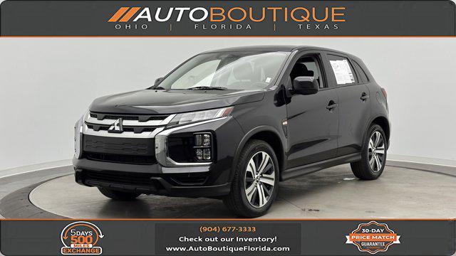Mitsubishi Outlander Sport 2024