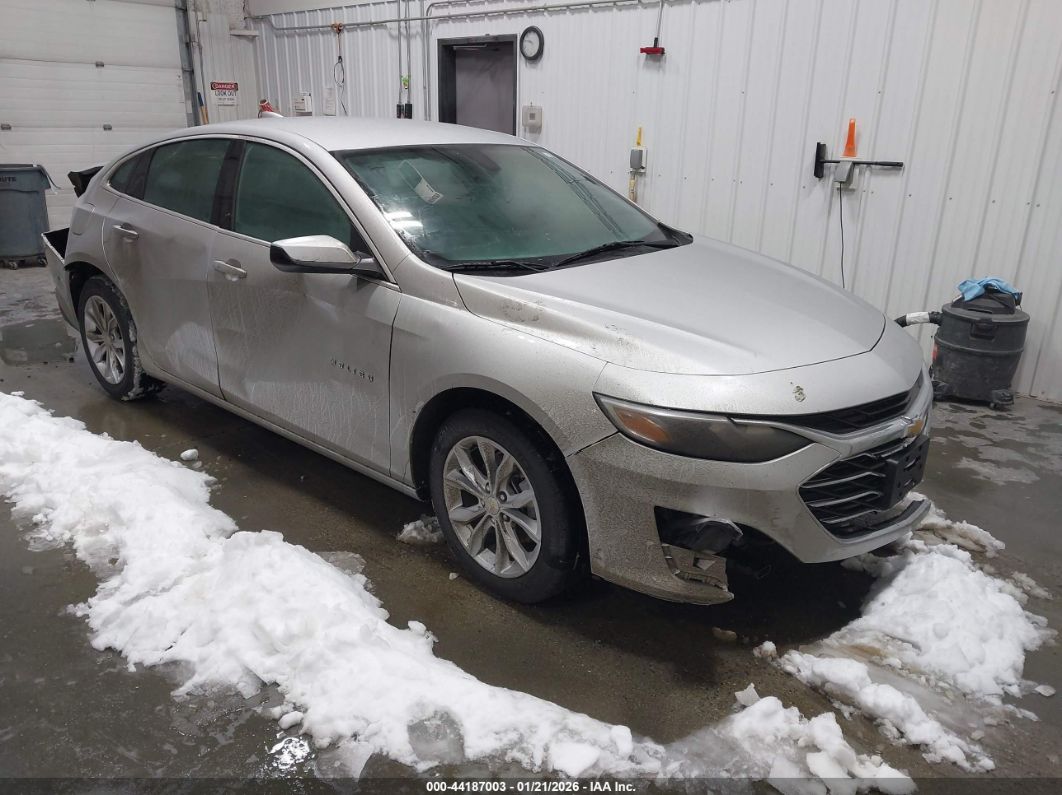 Chevrolet Malibu 2022