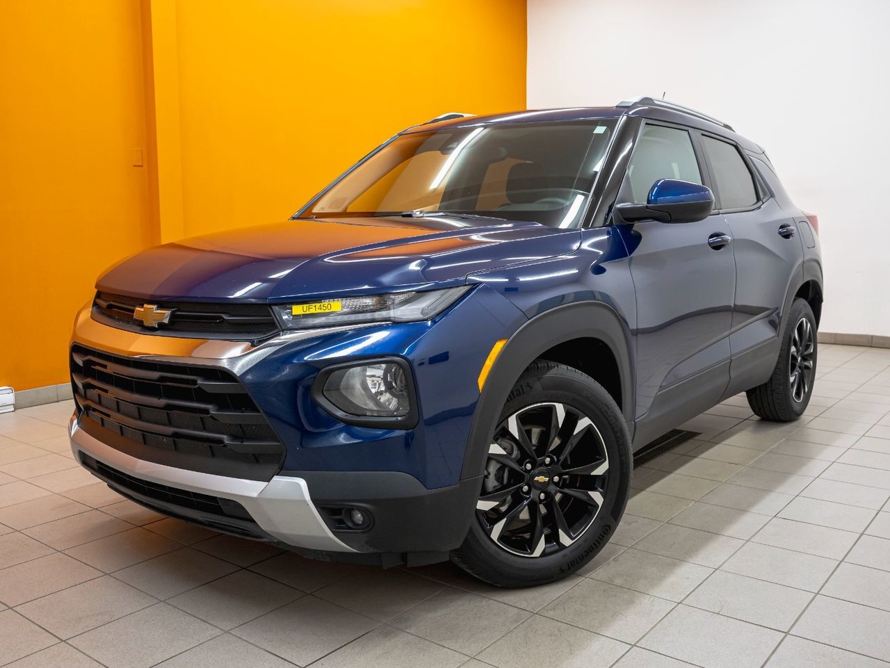 Chevrolet TrailBlazer 2023