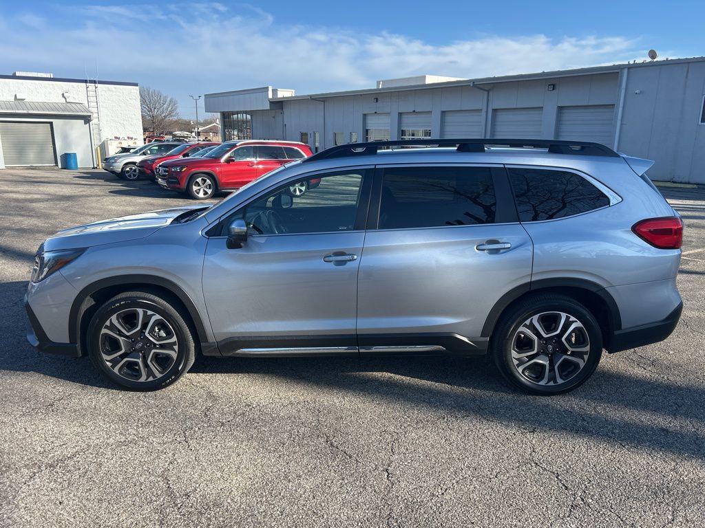 Subaru Ascent 2023