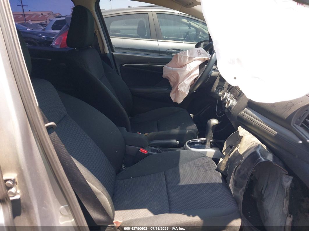 Honda Fit 2020