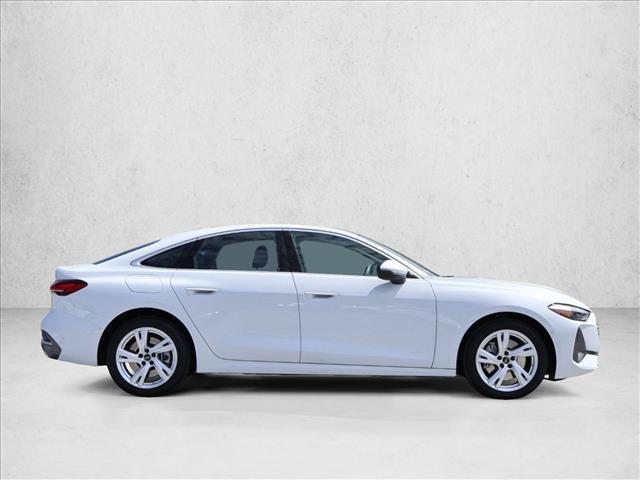 Audi A5 2025