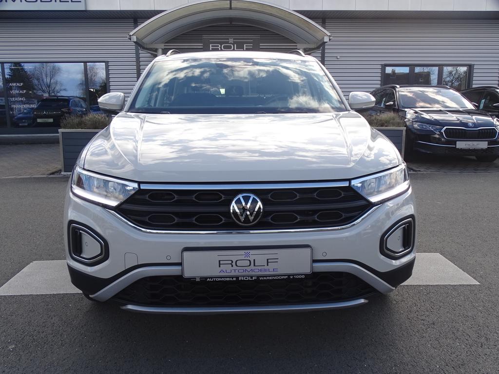 Volkswagen T-Roc 2022