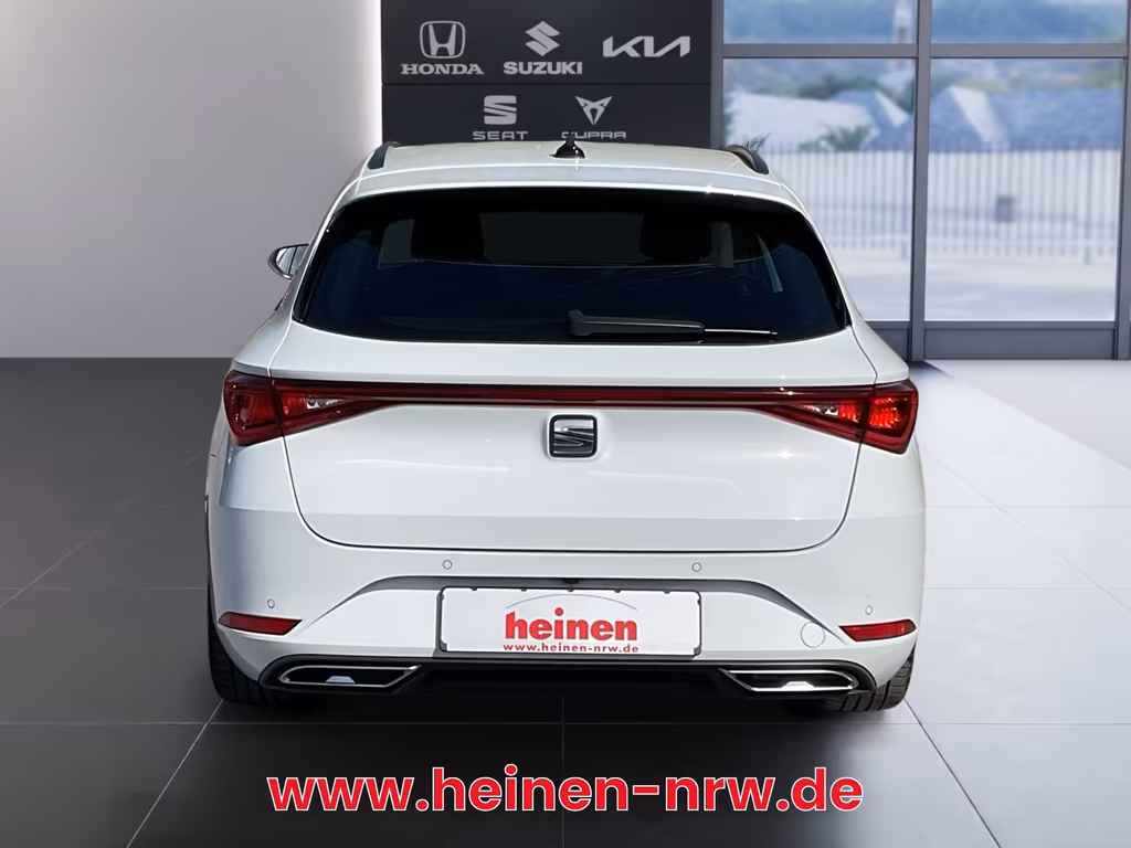 SEAT Leon 2021