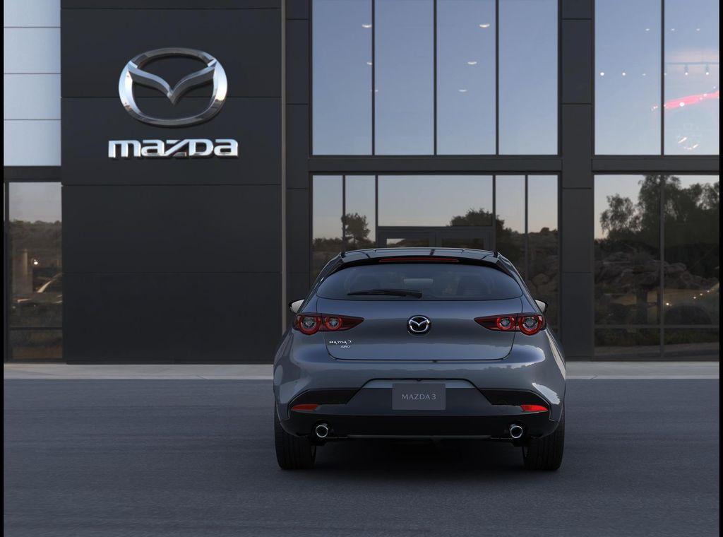 Mazda 3 2026
