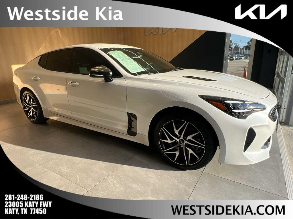 Kia Stinger 2023