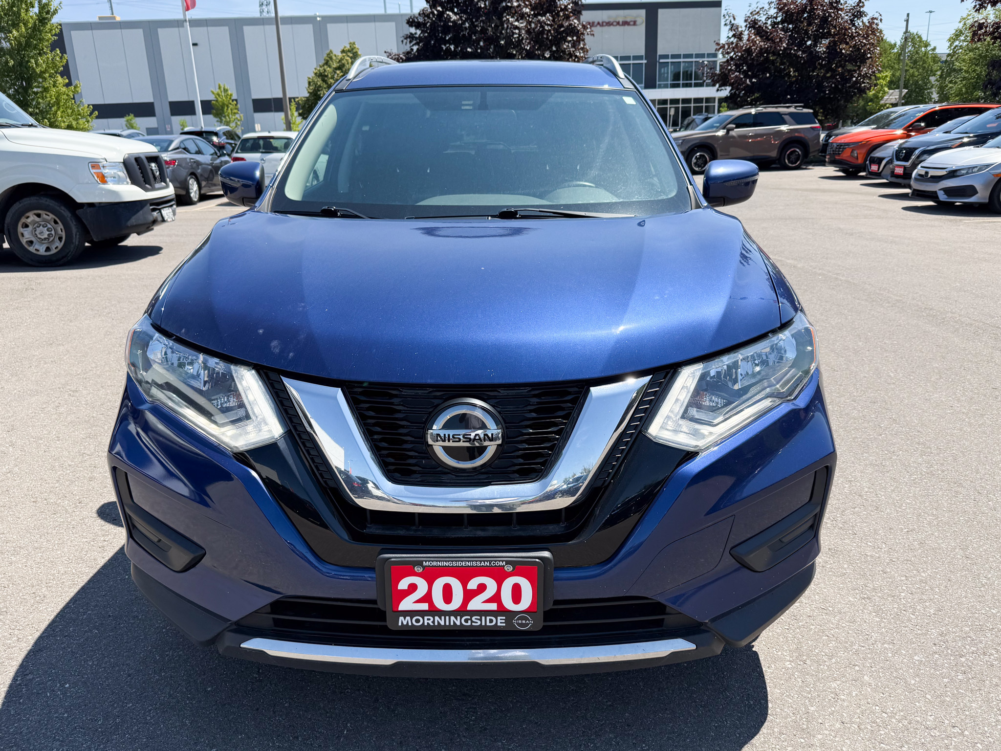 Nissan Rogue 2020