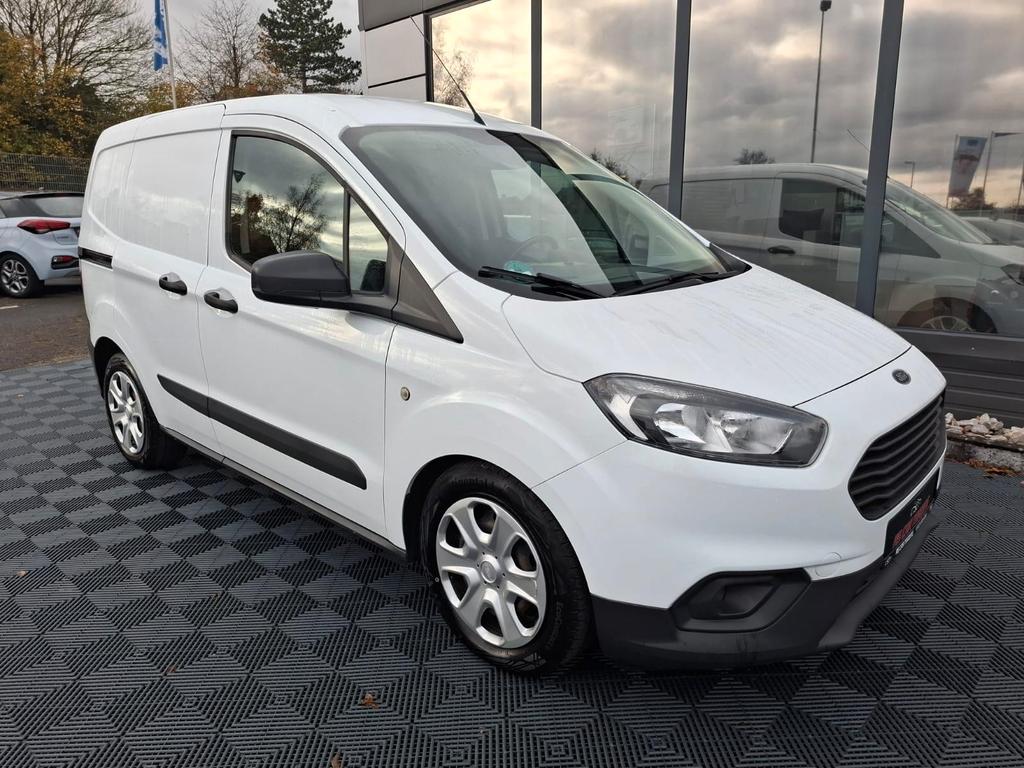 Ford Transit 2021