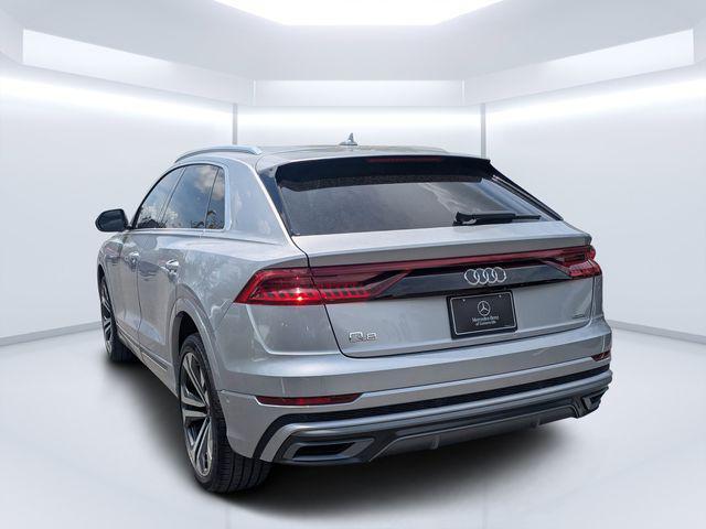 Audi Q8 2022