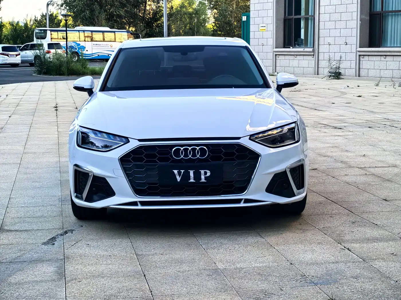 Audi A4 2024