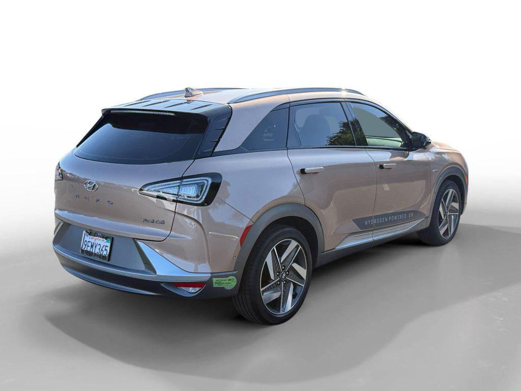 Hyundai Nexo 2023