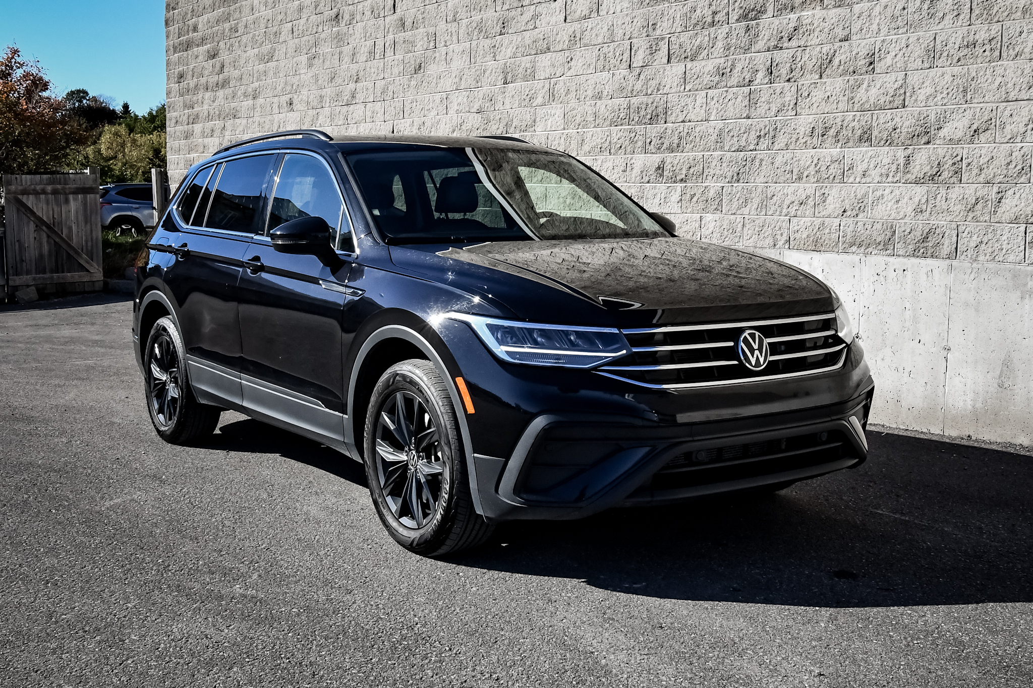 Volkswagen Tiguan 2024