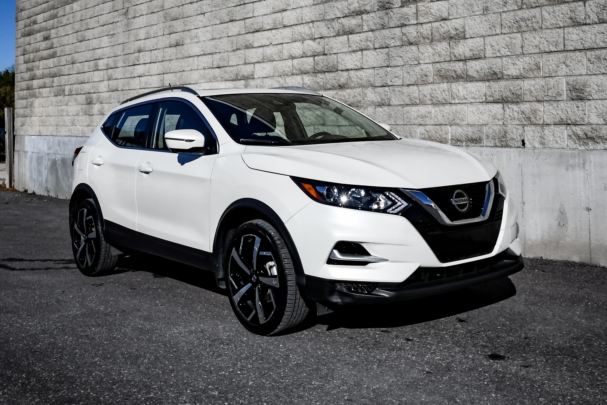Nissan Qashqai 2022
