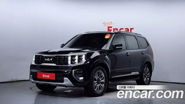 Kia Mohave 2023