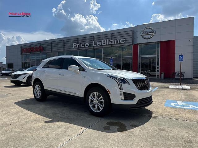 Cadillac XT5 2024