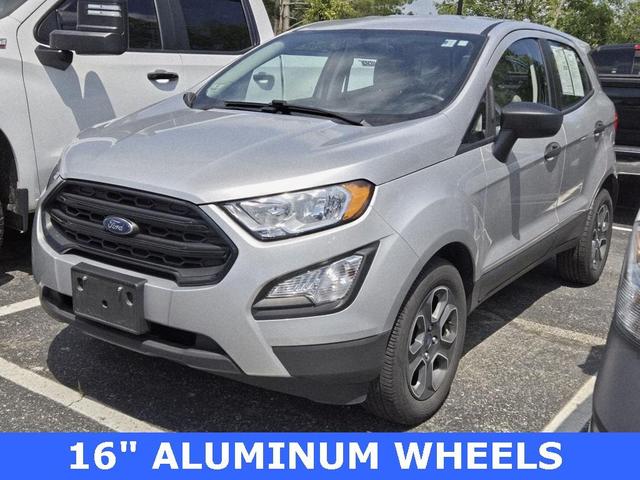Ford EcoSport 2021