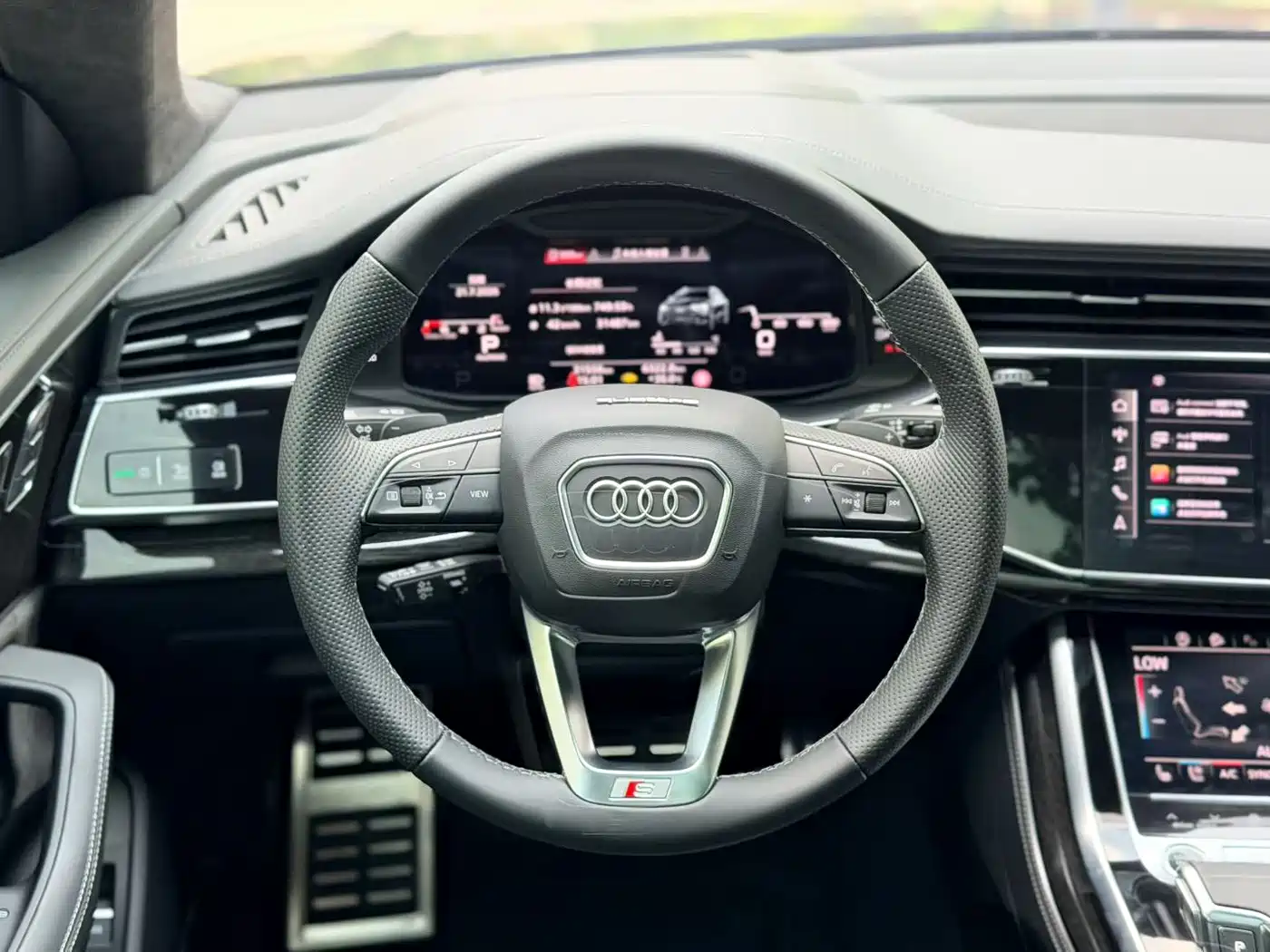 Audi Q8 2022