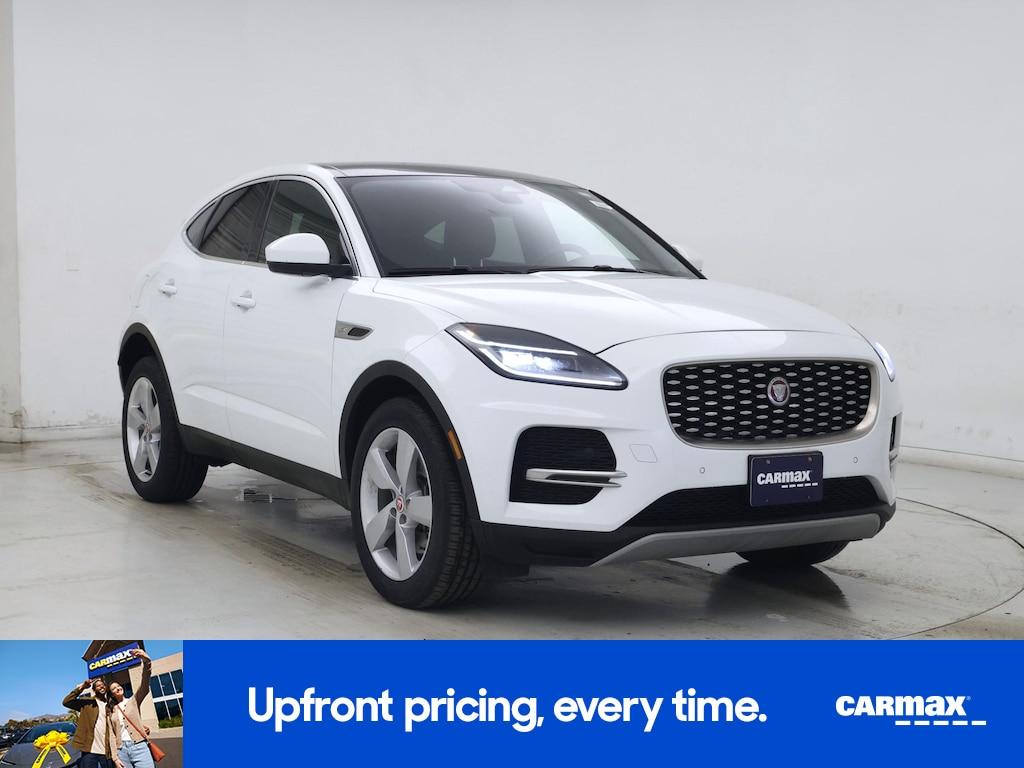 Jaguar E-Pace 2022
