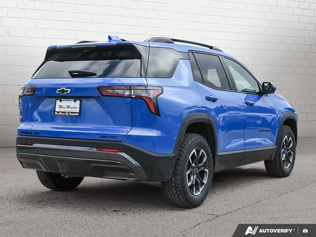 Chevrolet Equinox 2025