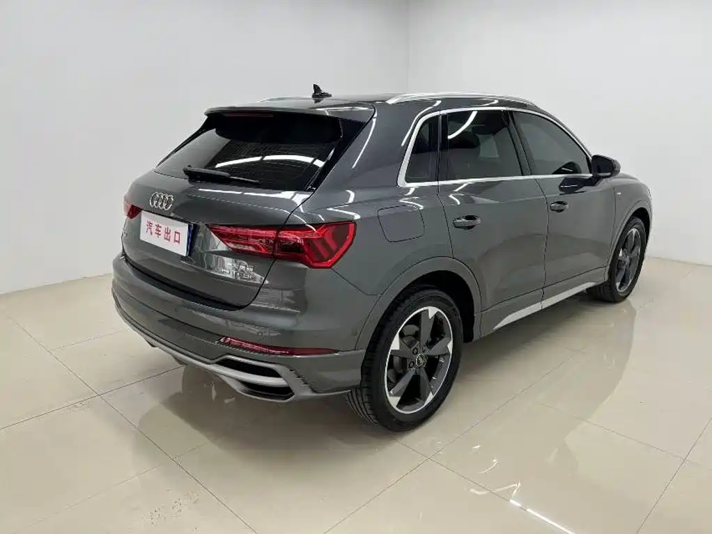 Audi Q3 2022