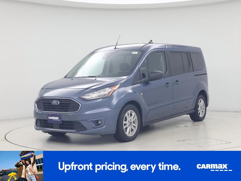 Ford Transit Connect 2023