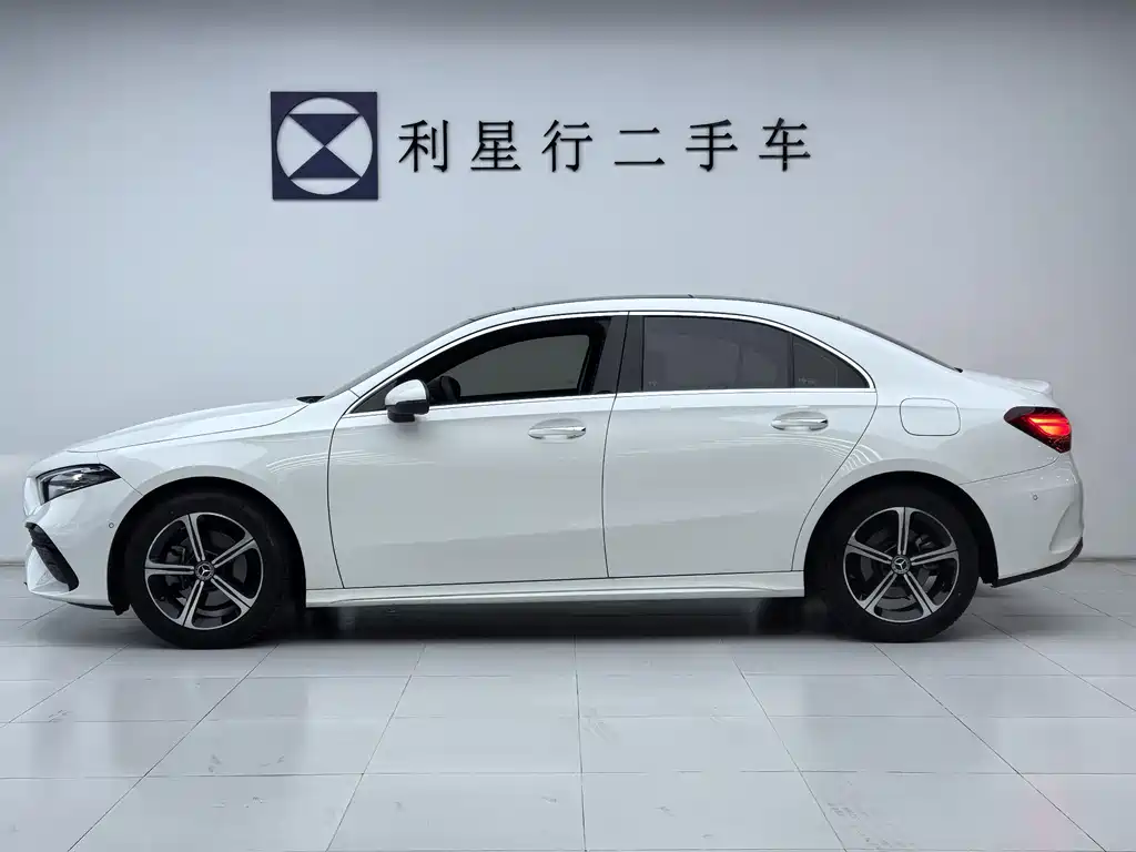 Mercedes-Benz A-Класс 2025