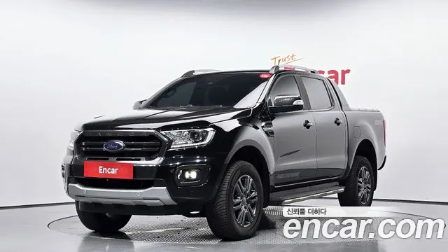 Ford Ranger 2022