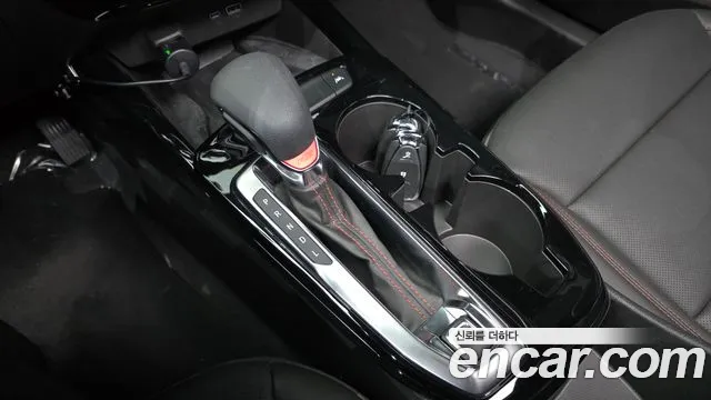 Chevrolet Trax 2024