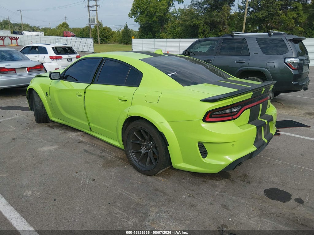 Dodge Charger 2023