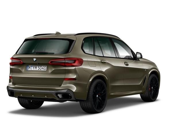 BMW X5 2022
